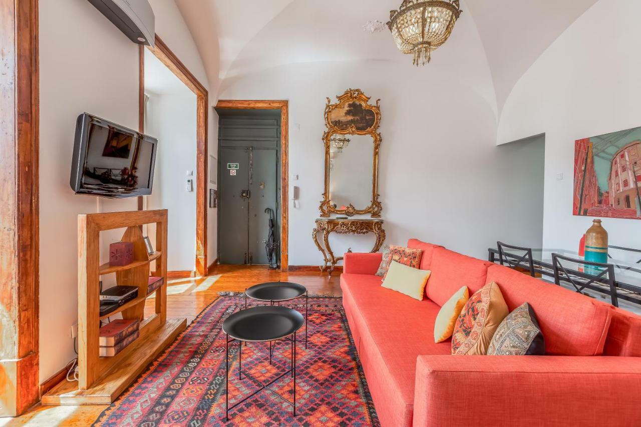 Lisbon Downtown Apartment Figueira Exterior foto
