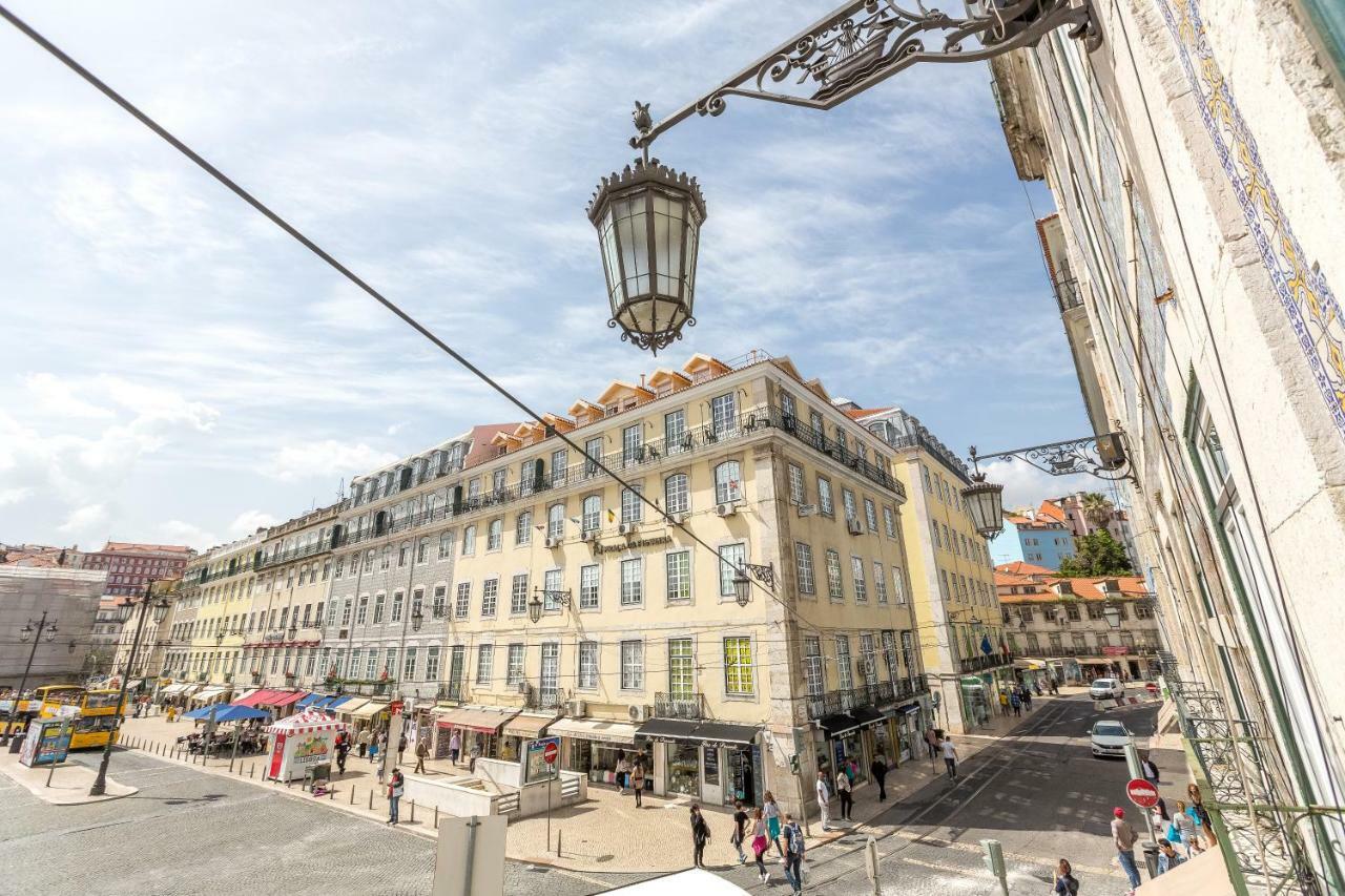 Lisbon Downtown Apartment Figueira Exterior foto